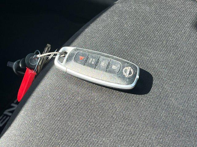 used 2024 Nissan Sentra car, priced at $17,445