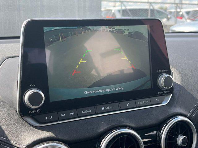 used 2024 Nissan Sentra car, priced at $17,445