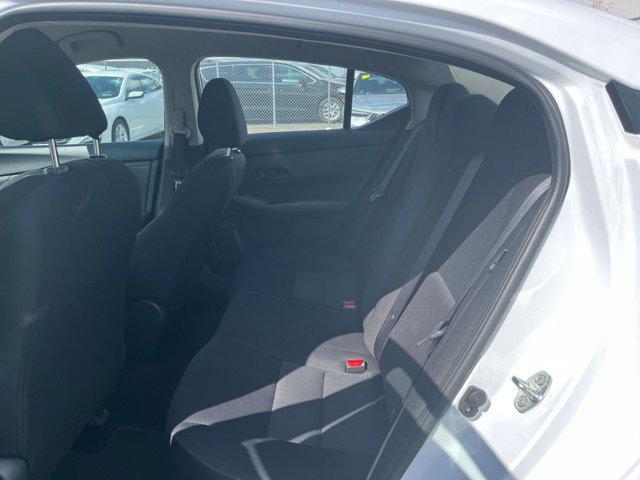 used 2024 Nissan Sentra car, priced at $17,445