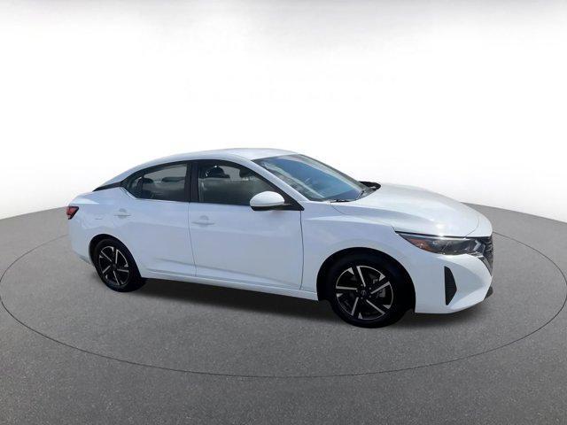 used 2024 Nissan Sentra car, priced at $17,445