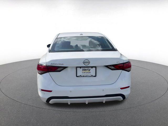 used 2024 Nissan Sentra car, priced at $17,445