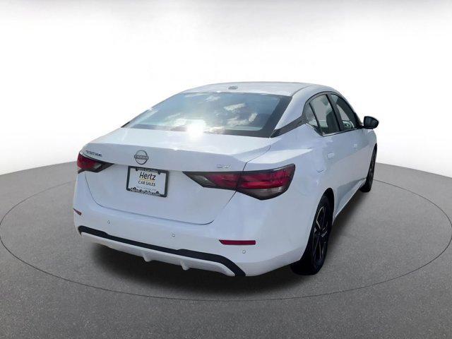 used 2024 Nissan Sentra car, priced at $17,445