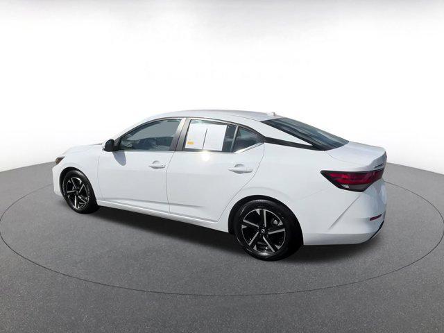 used 2024 Nissan Sentra car, priced at $17,445