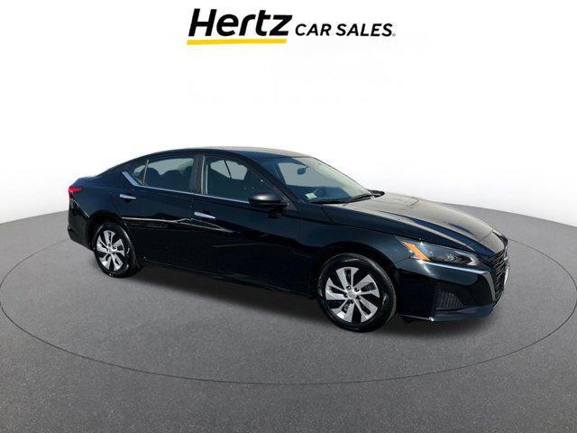 used 2024 Nissan Altima car, priced at $18,715