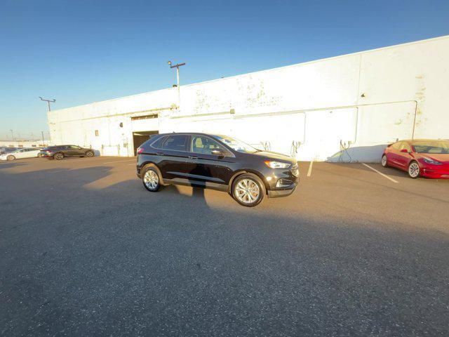 used 2021 Ford Edge car, priced at $20,520