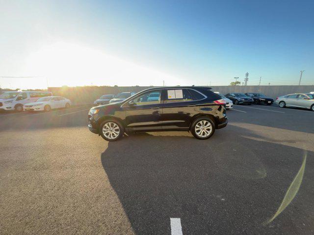 used 2021 Ford Edge car, priced at $20,520