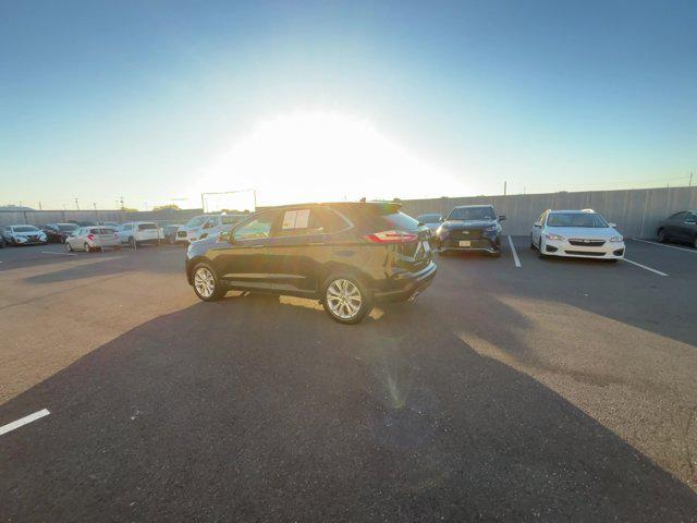 used 2021 Ford Edge car, priced at $20,520