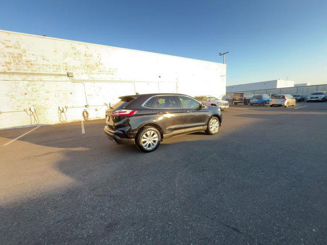 used 2021 Ford Edge car, priced at $20,520