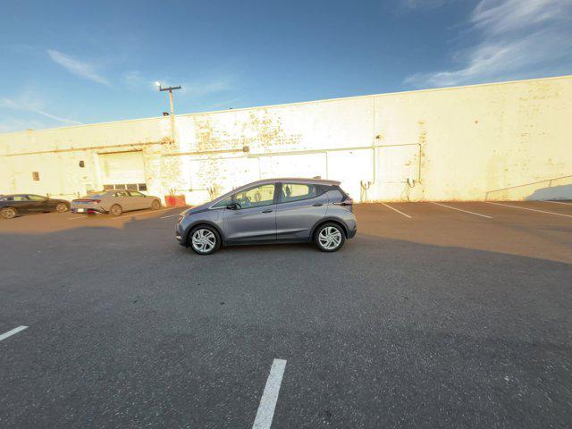 used 2022 Chevrolet Bolt EV car, priced at $16,555