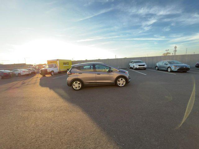 used 2022 Chevrolet Bolt EV car, priced at $16,555