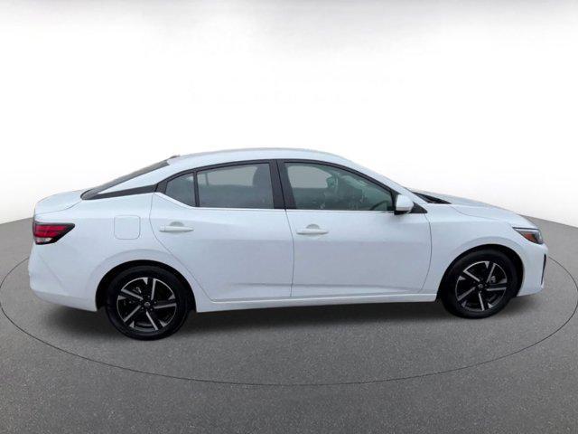used 2024 Nissan Sentra car, priced at $19,300