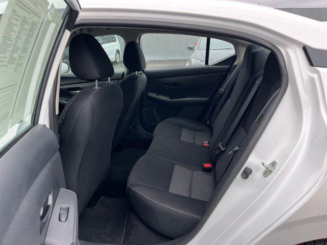 used 2024 Nissan Sentra car, priced at $19,300