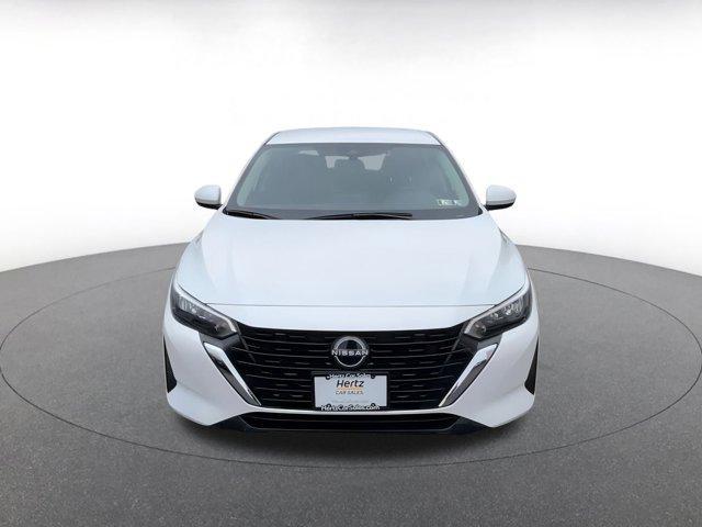 used 2024 Nissan Sentra car, priced at $19,300