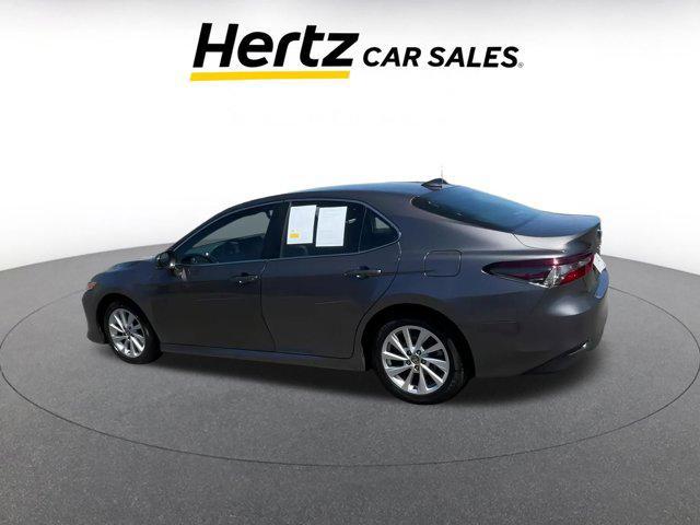 used 2023 Toyota Camry car, priced at $23,700