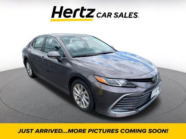 used 2023 Toyota Camry car, priced at $23,789