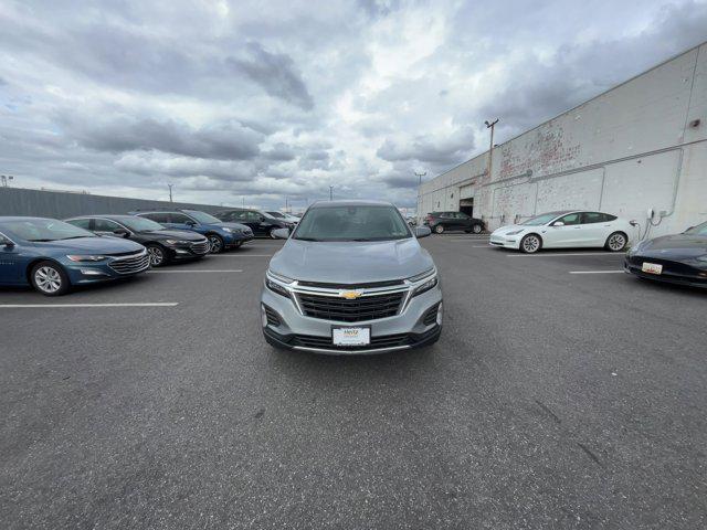 used 2023 Chevrolet Equinox car, priced at $20,469