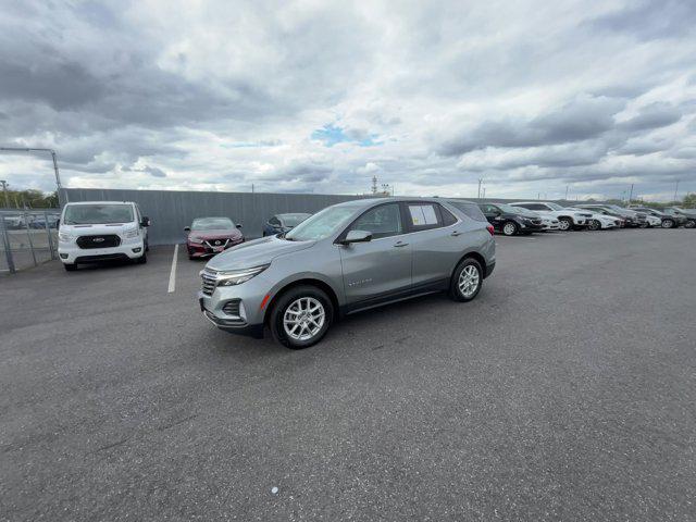 used 2023 Chevrolet Equinox car, priced at $20,469