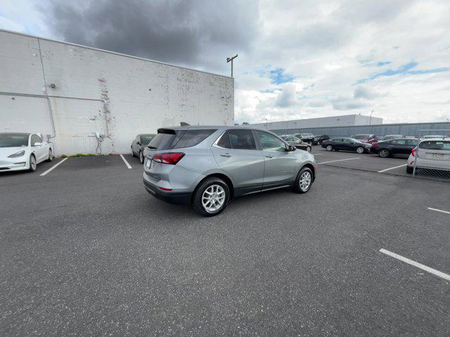 used 2023 Chevrolet Equinox car, priced at $20,469