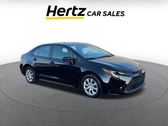 used 2023 Toyota Corolla car, priced at $17,418