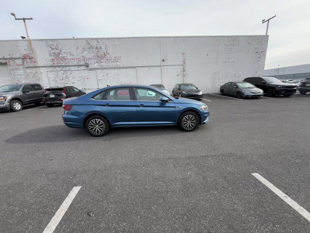 used 2019 Volkswagen Jetta car, priced at $14,675