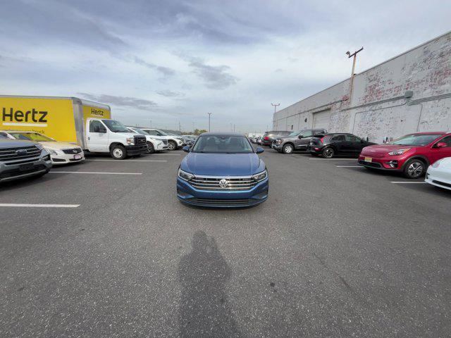 used 2019 Volkswagen Jetta car, priced at $14,675