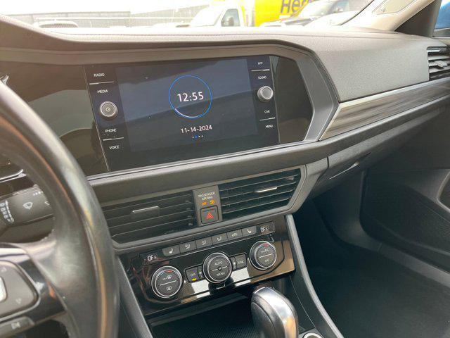 used 2019 Volkswagen Jetta car, priced at $14,675