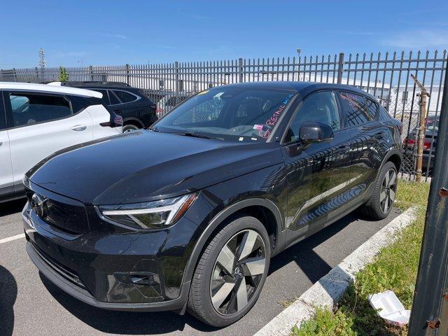 used 2023 Volvo C40 Recharge Pure Electric car, priced at $36,484