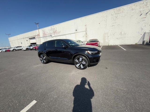 used 2023 Volvo C40 Recharge Pure Electric car, priced at $37,167