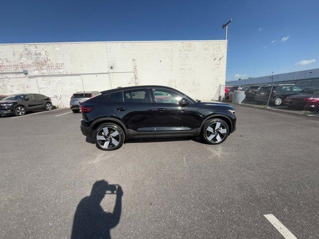 used 2023 Volvo C40 Recharge Pure Electric car, priced at $37,167