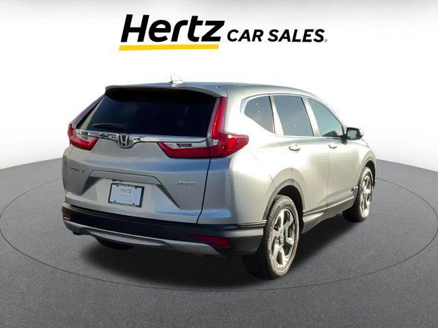 used 2019 Honda CR-V car, priced at $17,560