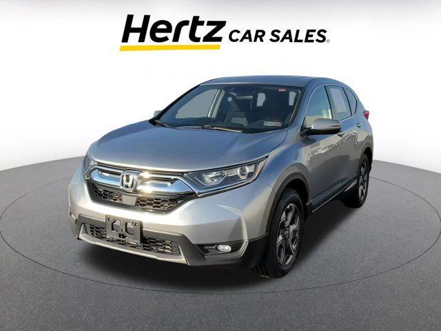 used 2019 Honda CR-V car, priced at $17,560