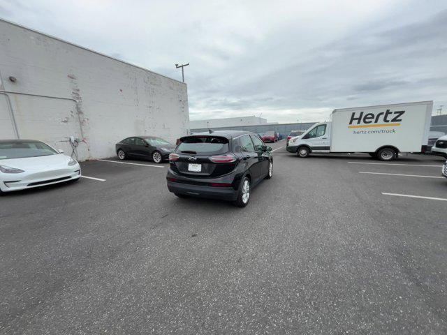 used 2023 Chevrolet Bolt EV car, priced at $15,197