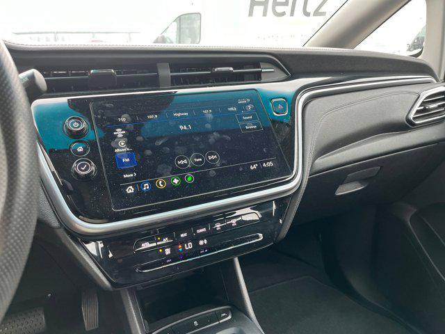 used 2023 Chevrolet Bolt EV car, priced at $15,197