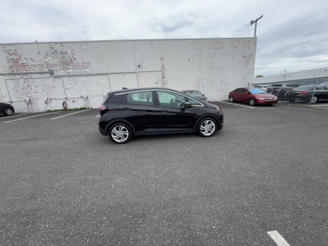 used 2023 Chevrolet Bolt EV car, priced at $15,197