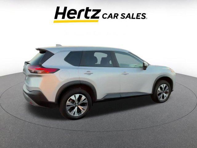 used 2023 Nissan Rogue car, priced at $20,602