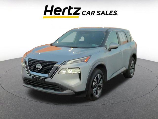 used 2023 Nissan Rogue car, priced at $20,602