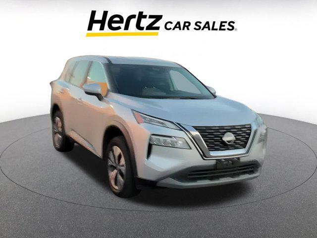 used 2023 Nissan Rogue car, priced at $20,602