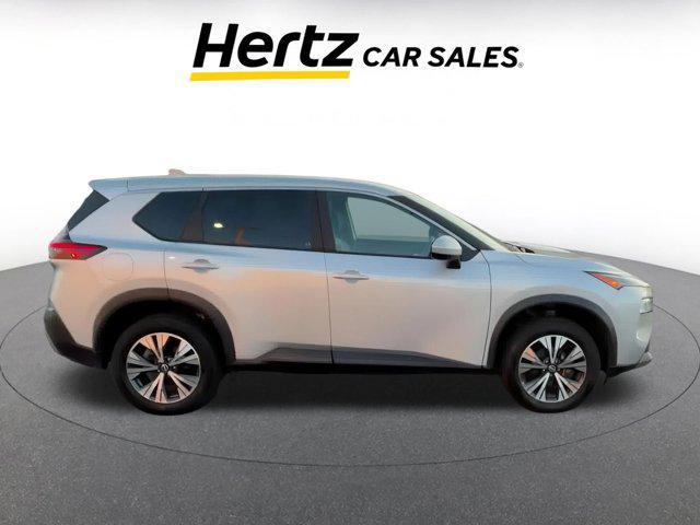 used 2023 Nissan Rogue car, priced at $20,602