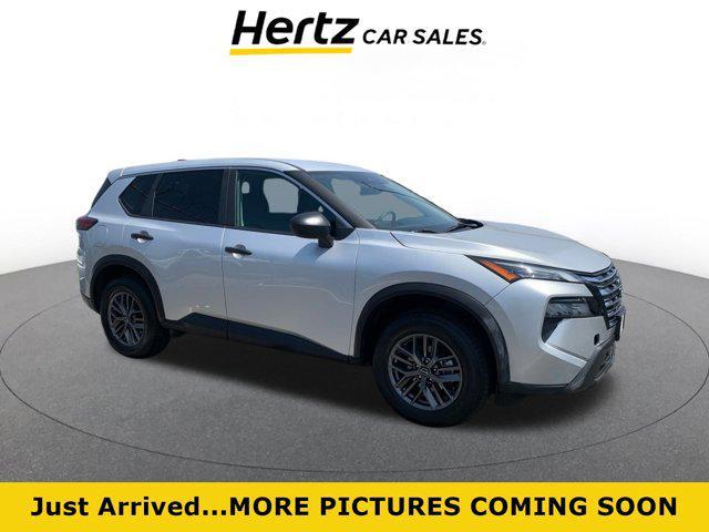 used 2024 Nissan Rogue car, priced at $20,599