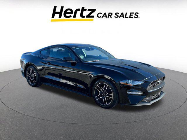 used 2023 Ford Mustang car, priced at $23,932