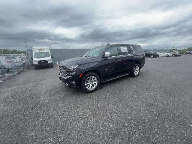 used 2023 Chevrolet Tahoe car, priced at $57,125