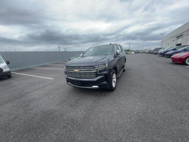 used 2023 Chevrolet Tahoe car, priced at $57,125