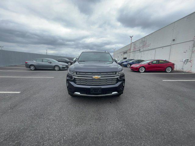 used 2023 Chevrolet Tahoe car, priced at $57,125