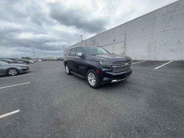 used 2023 Chevrolet Tahoe car, priced at $57,125