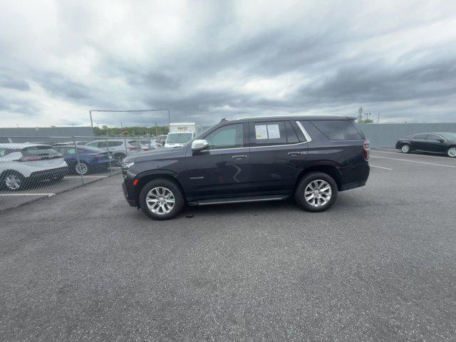 used 2023 Chevrolet Tahoe car, priced at $57,125