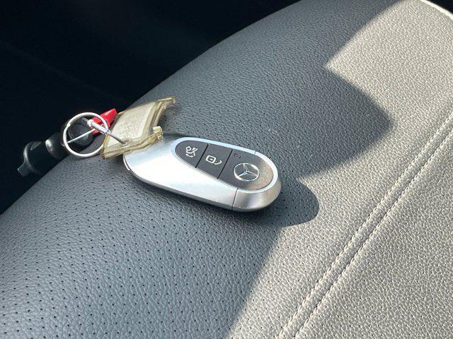 used 2024 Mercedes-Benz C-Class car, priced at $30,813