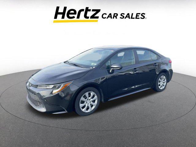 used 2022 Toyota Corolla car, priced at $17,250