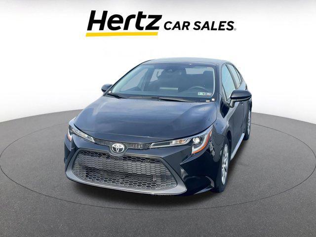 used 2022 Toyota Corolla car, priced at $17,250