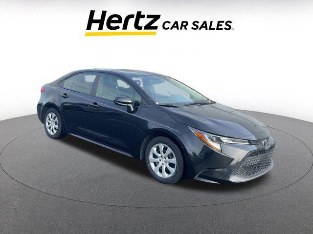 used 2022 Toyota Corolla car, priced at $17,250