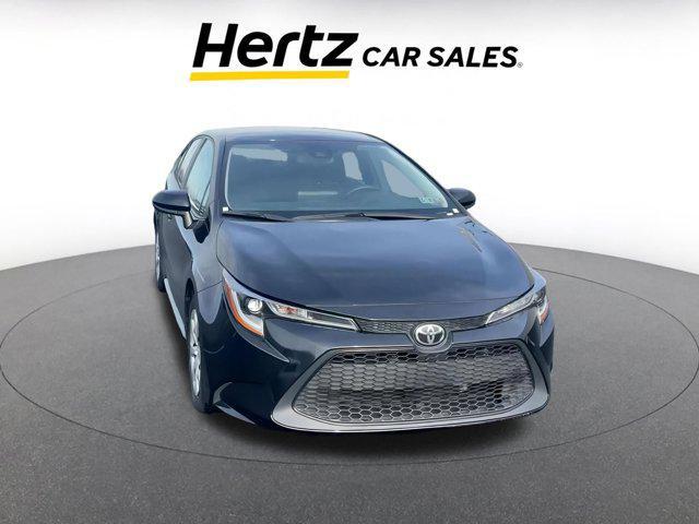 used 2022 Toyota Corolla car, priced at $17,250